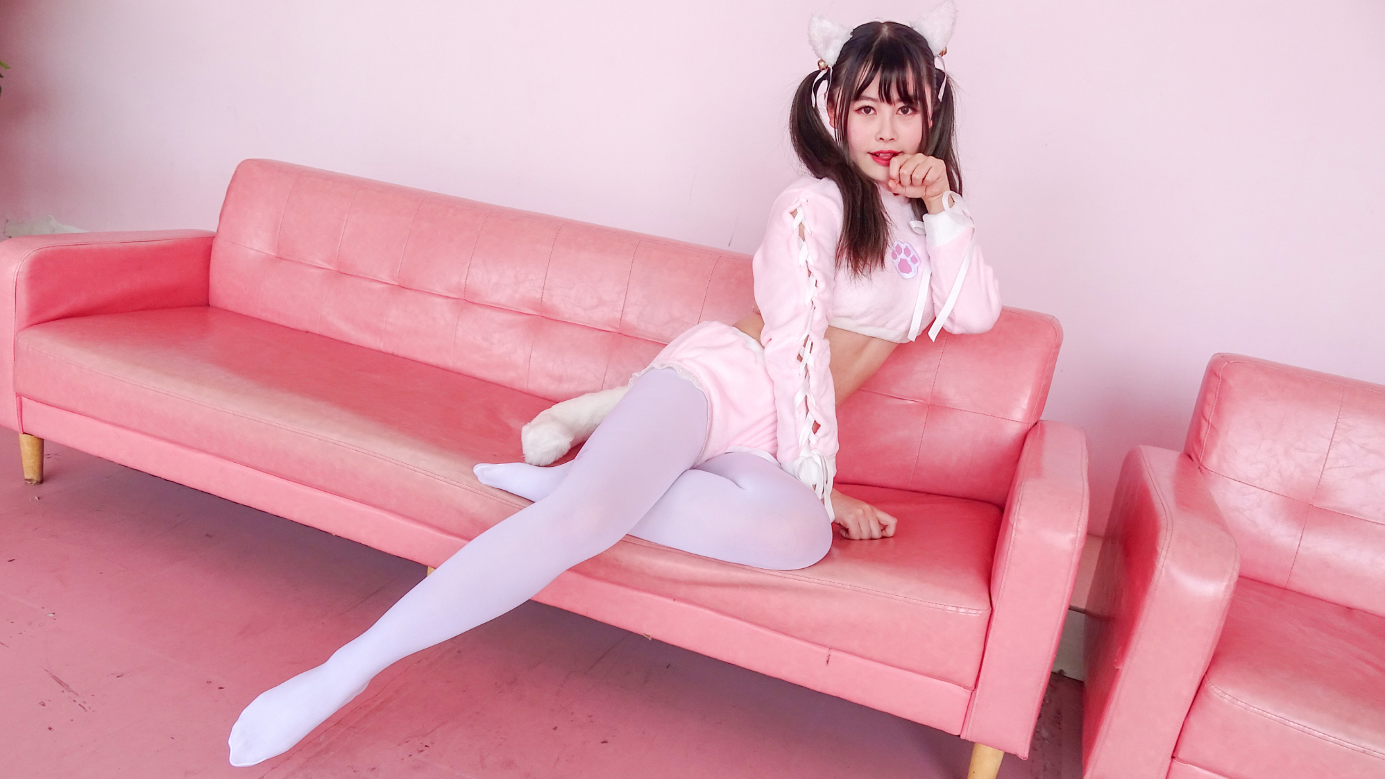 【Honey】学猫叫´ω` 你的肥猫上线了(HB to 粉扑扑)